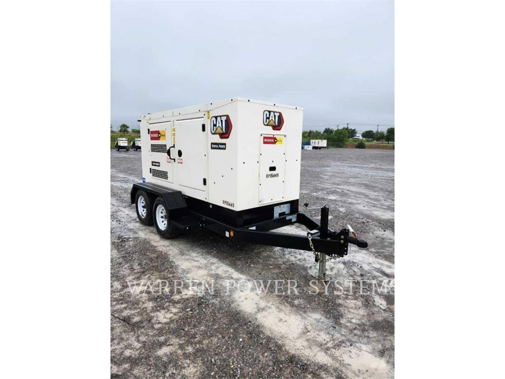 CAT XQ125 T4F Muud generaatorid
