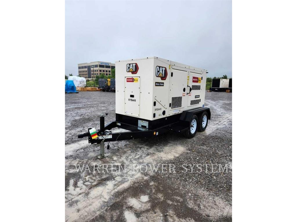 CAT XQ125 T4F Muud generaatorid