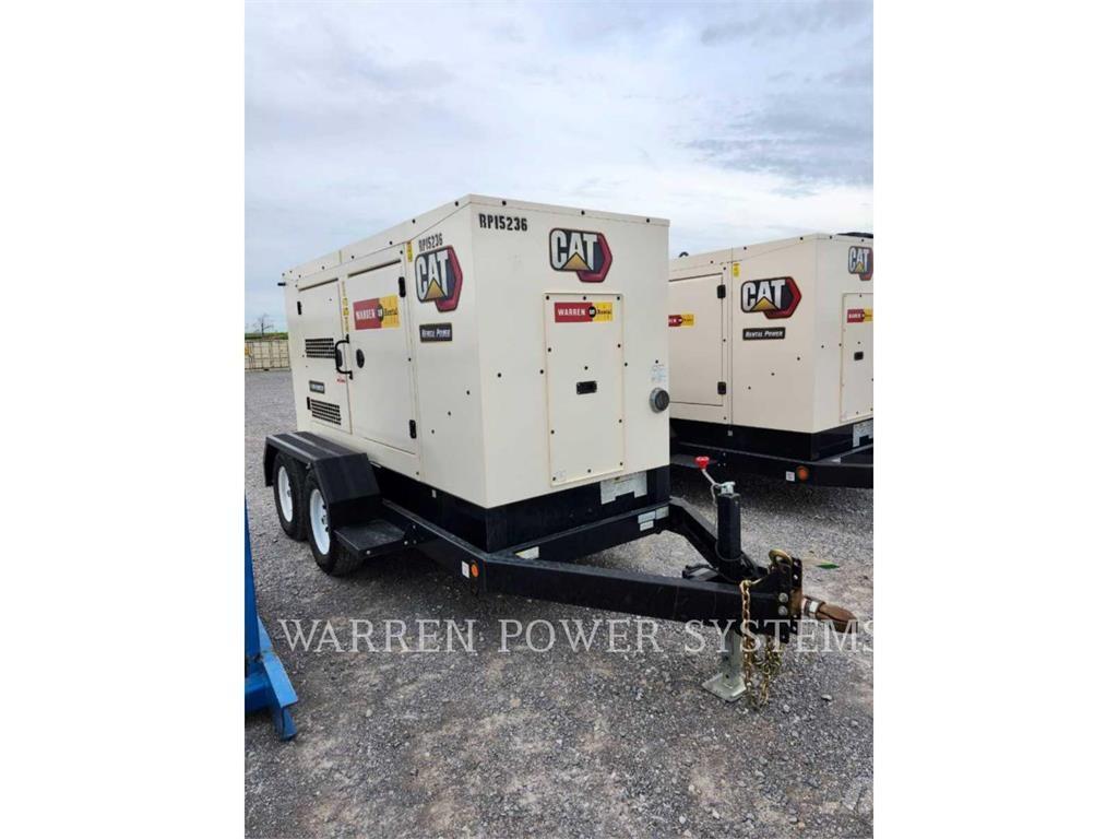 CAT XQ125 T4F Muud generaatorid