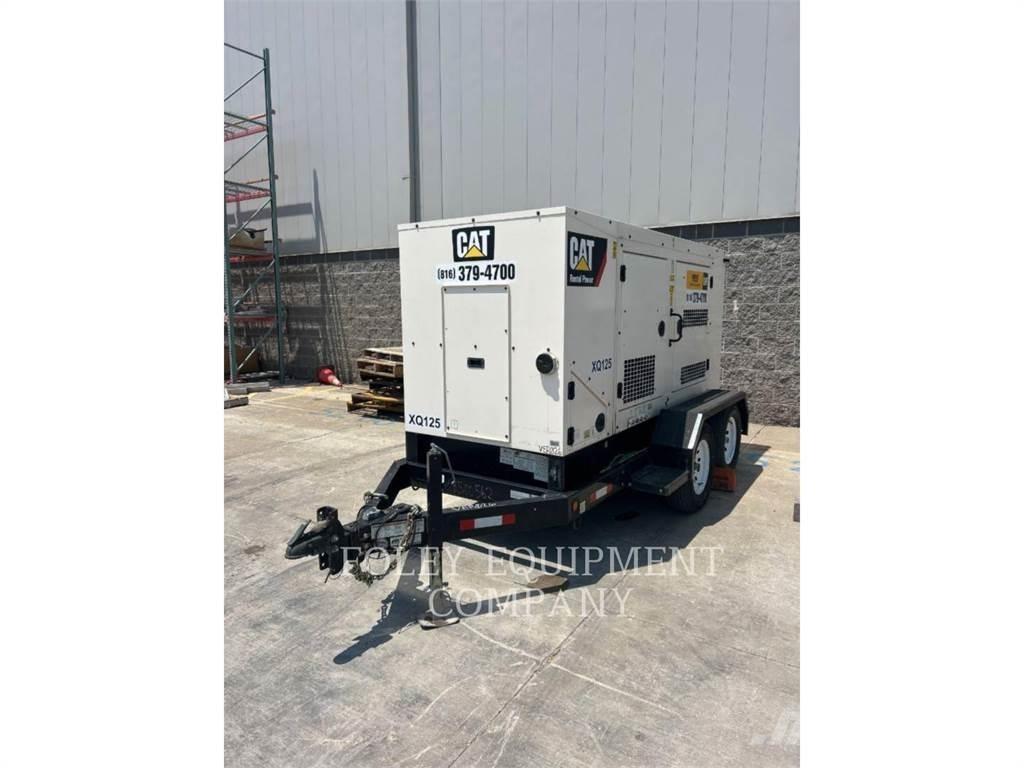 CAT XQ125KVA Muud generaatorid
