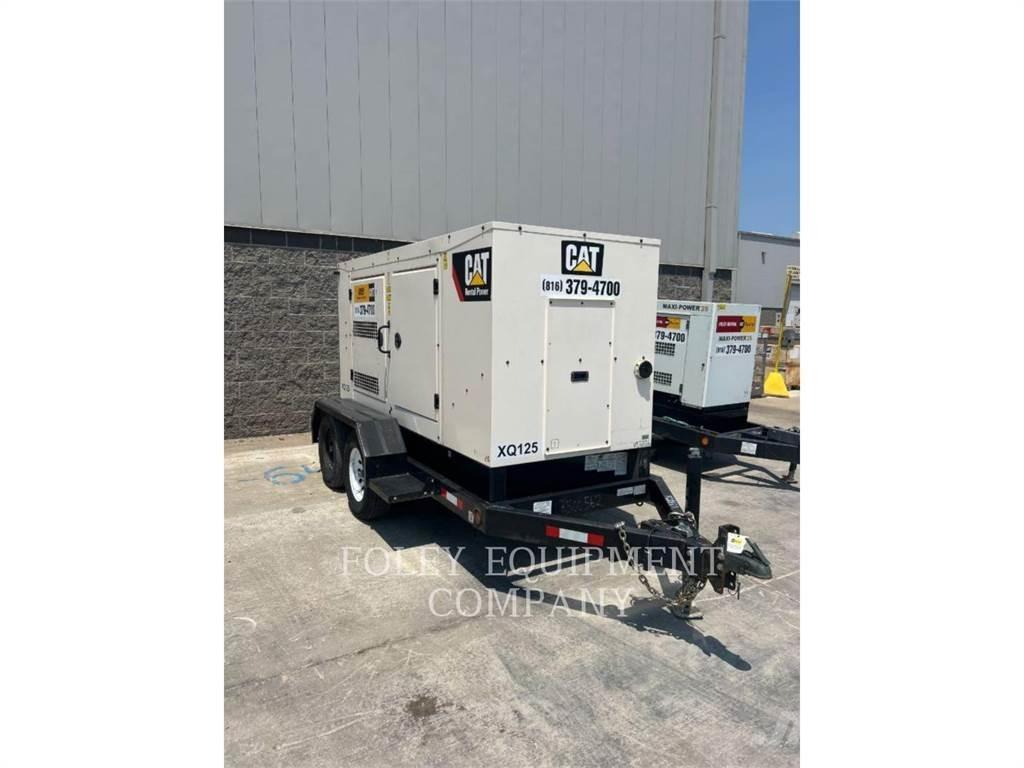 CAT XQ125KVA Muud generaatorid