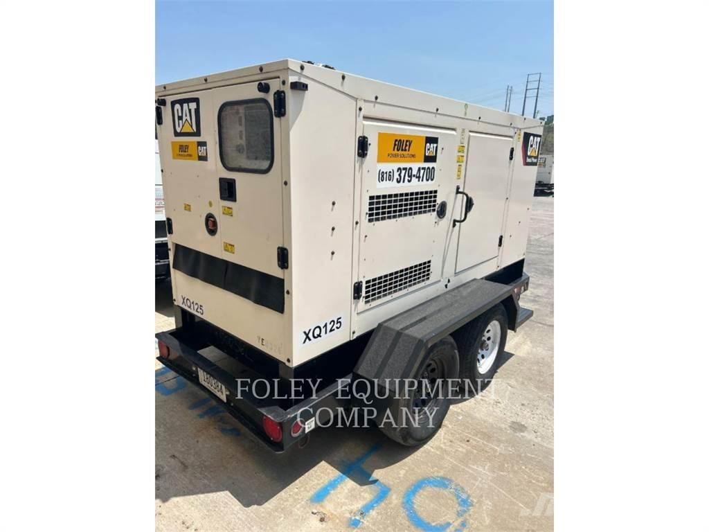 CAT XQ125KVA Muud generaatorid