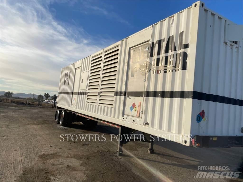 CAT XQ1500 Muud generaatorid