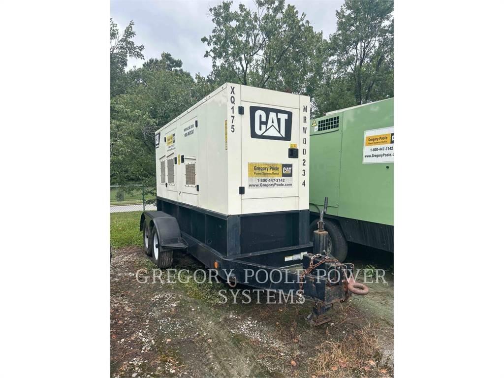 CAT XQ175 Muud generaatorid