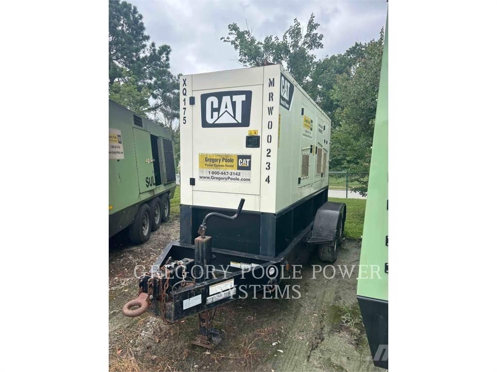 CAT XQ175 Muud generaatorid