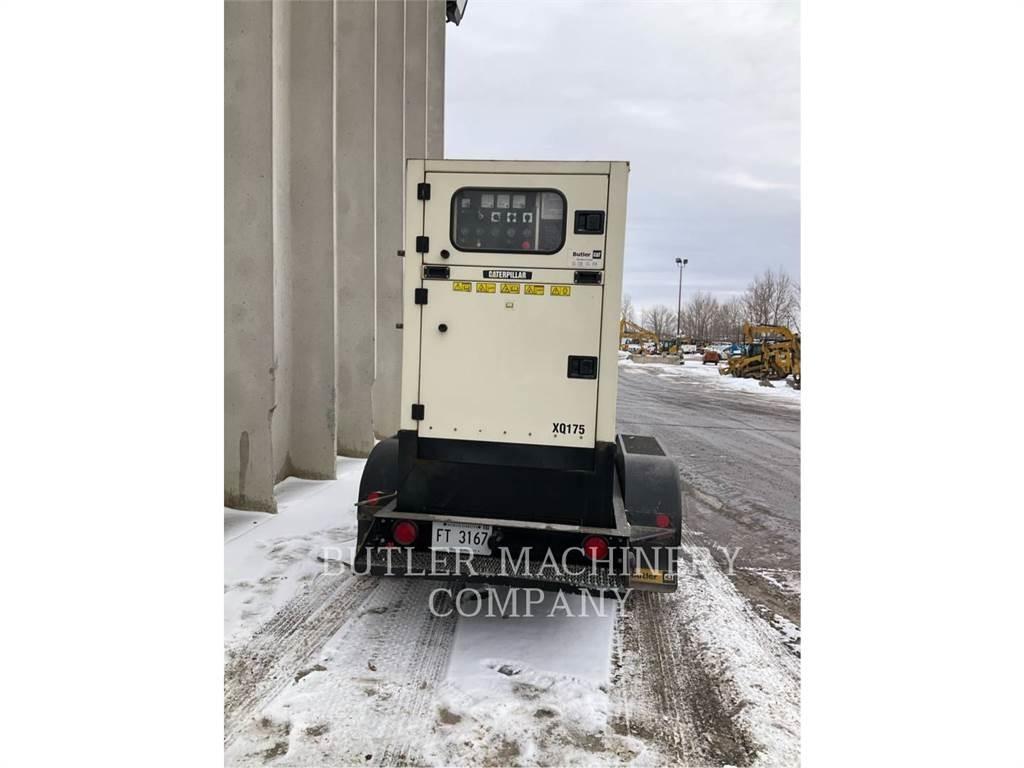 CAT XQ175N 158 Muud generaatorid