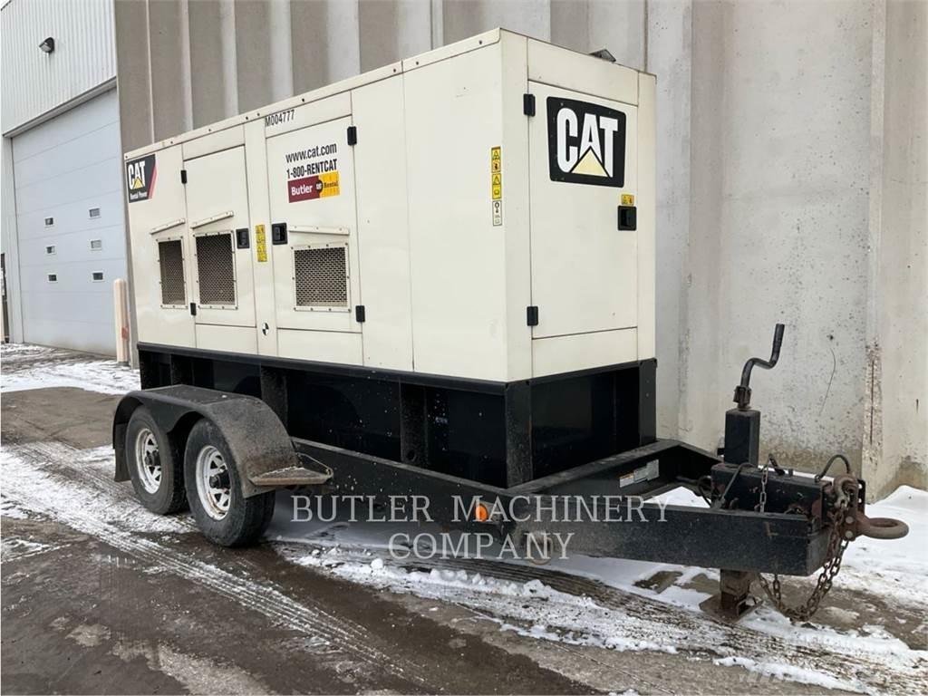 CAT XQ175N 158 Muud generaatorid