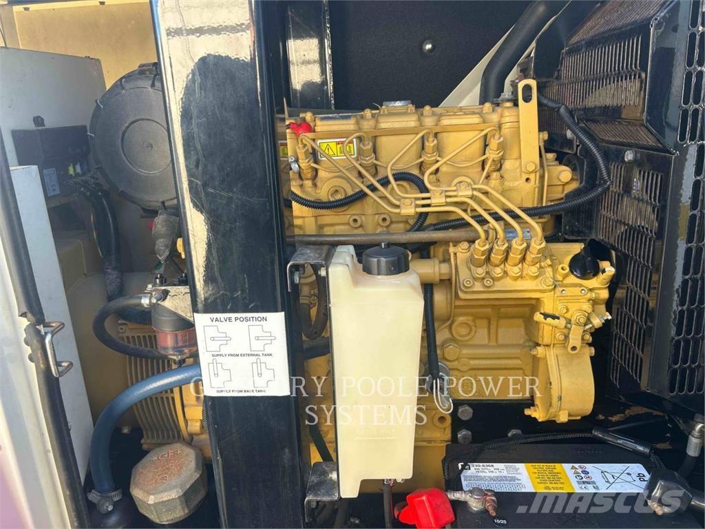 CAT XQ20 Muud generaatorid