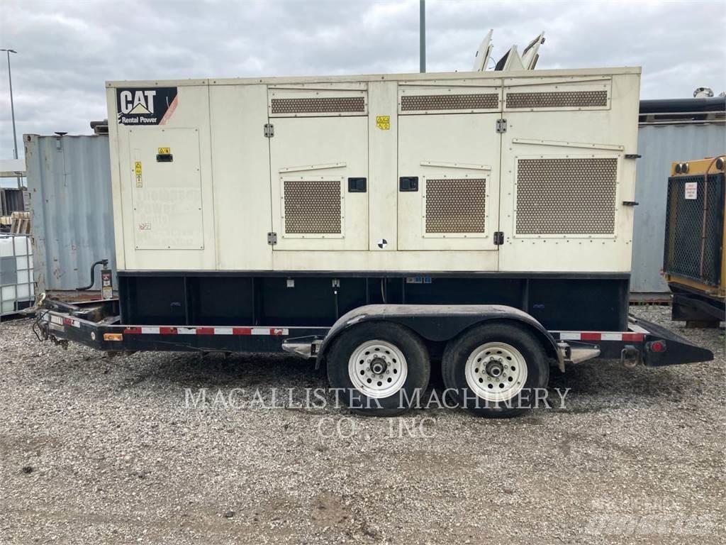 CAT XQ200 Diiselgeneraatorid