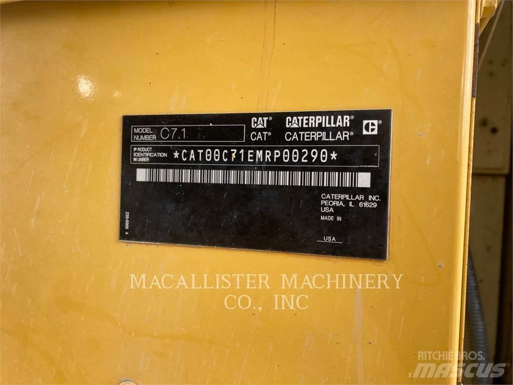 CAT XQ200 Diiselgeneraatorid