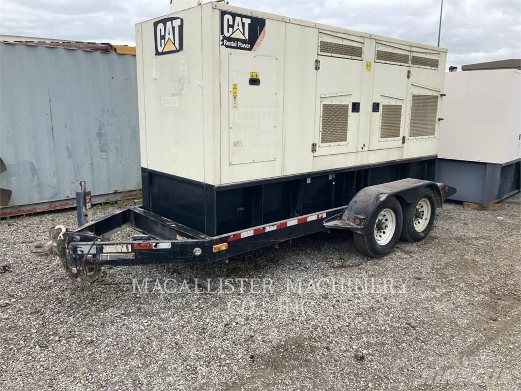 CAT XQ200 Diiselgeneraatorid