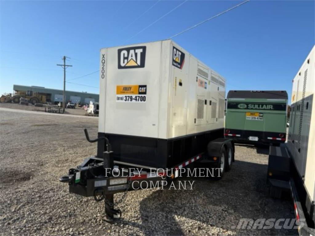 CAT XQ200 Muud generaatorid