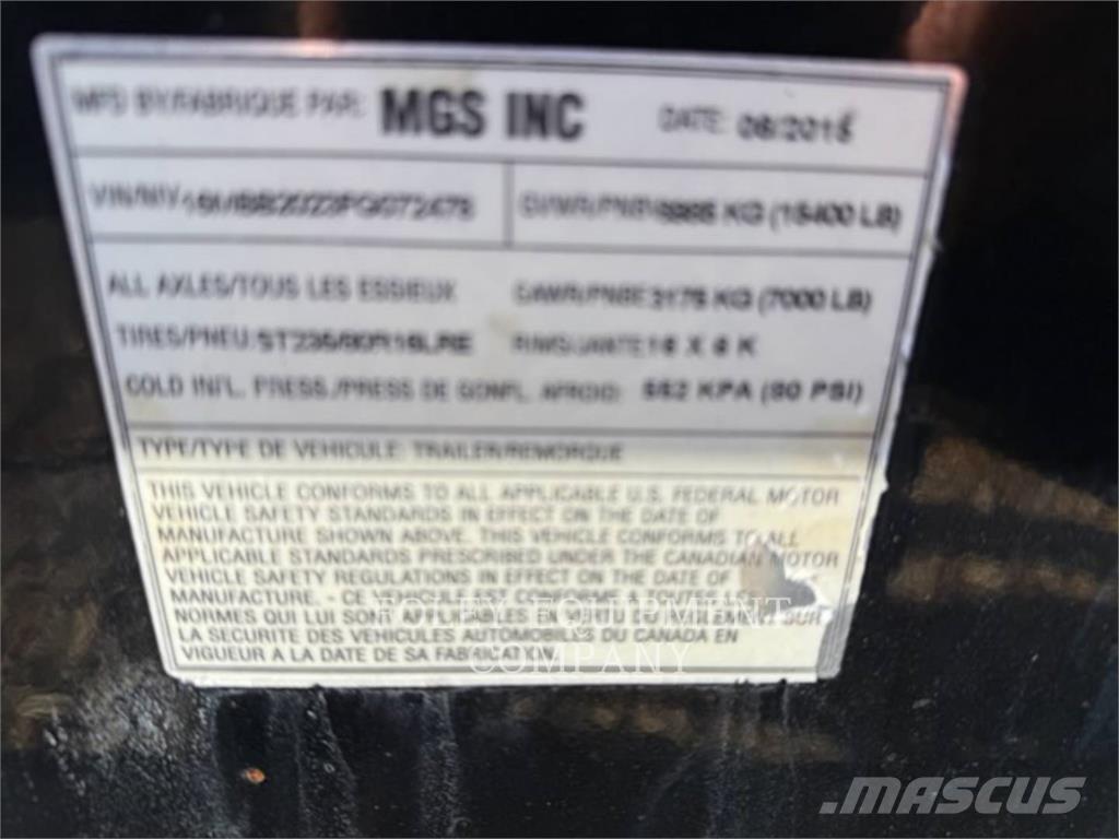 CAT XQ200 Muud generaatorid