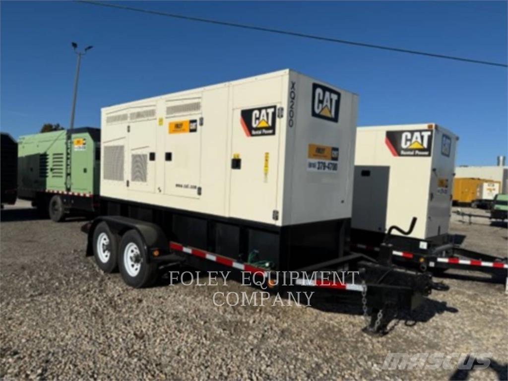 CAT XQ200 Muud generaatorid