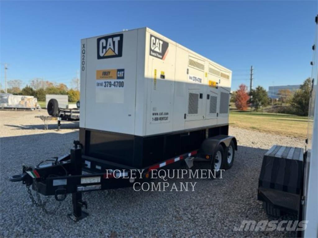 CAT XQ200 Muud generaatorid