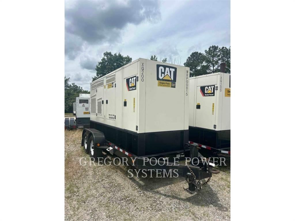 CAT XQ200 Muud generaatorid