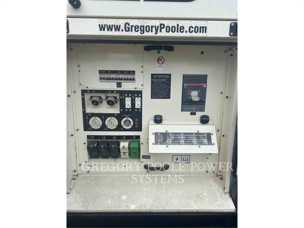 CAT XQ200 Muud generaatorid