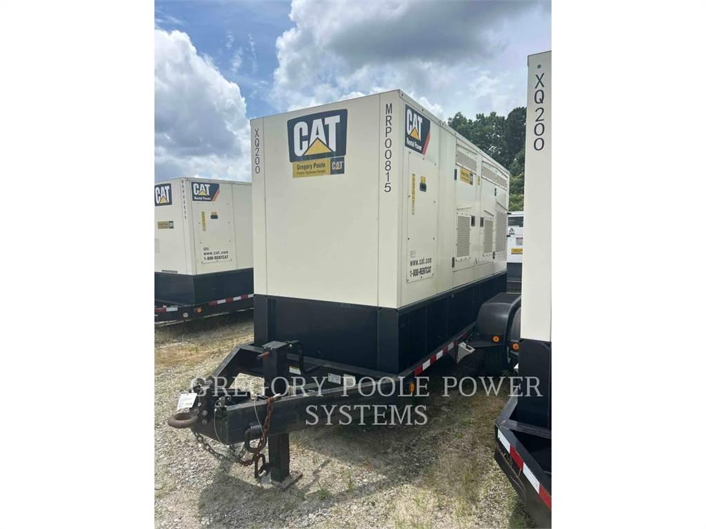 CAT XQ200 Muud generaatorid