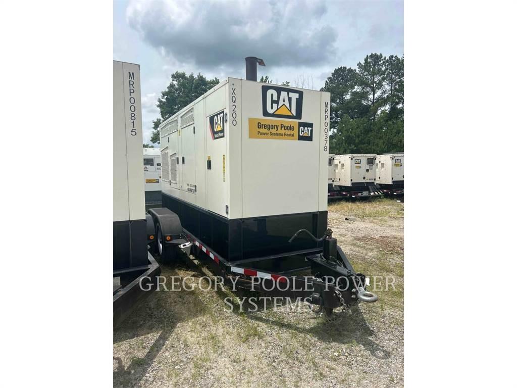 CAT XQ200 Muud generaatorid