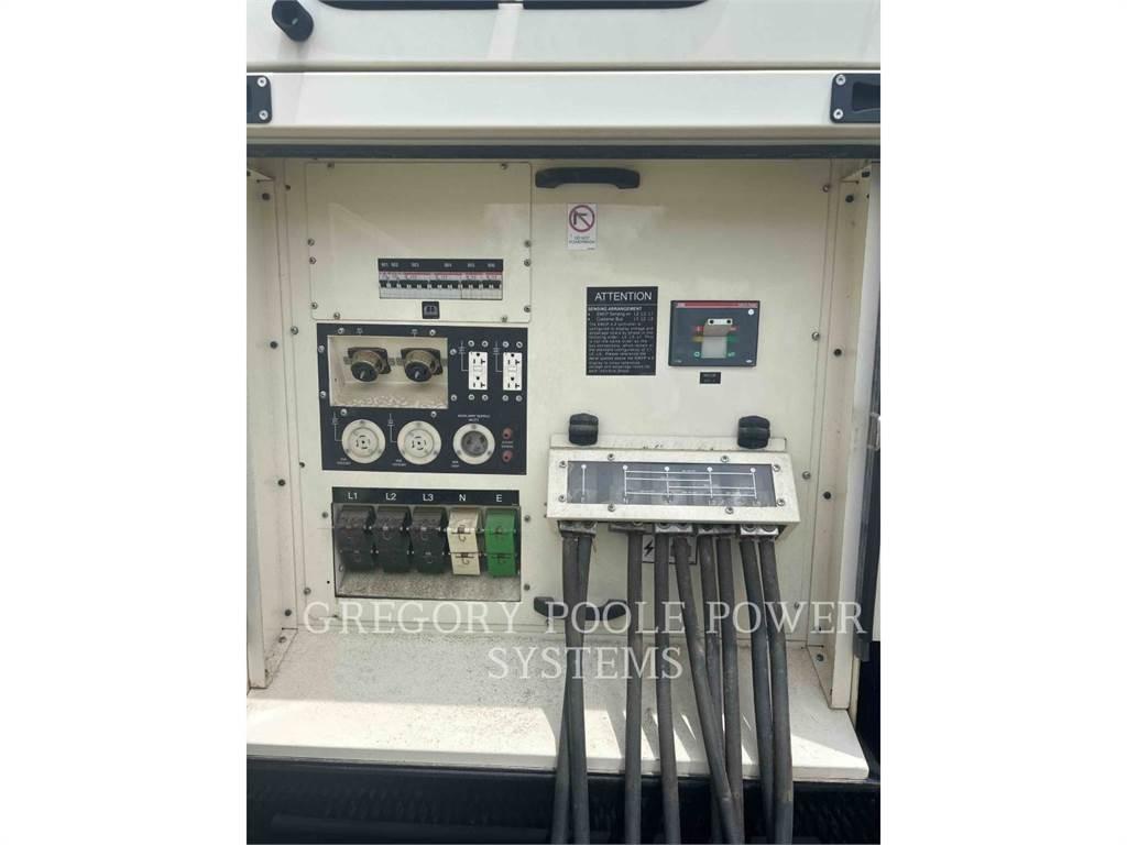 CAT XQ200 Muud generaatorid