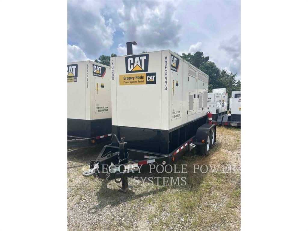 CAT XQ200 Muud generaatorid