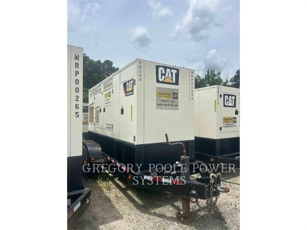 CAT XQ200 Muud generaatorid
