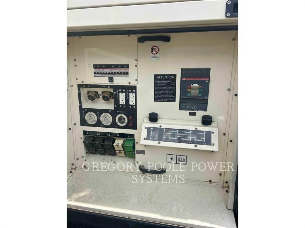 CAT XQ200 Muud generaatorid