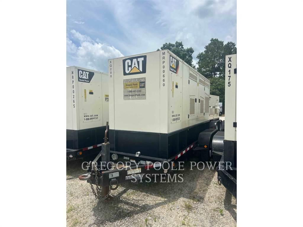 CAT XQ200 Muud generaatorid