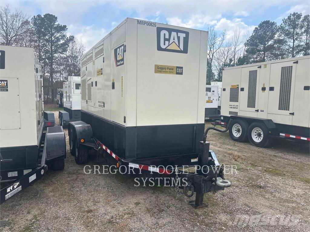 CAT XQ200 Muud generaatorid