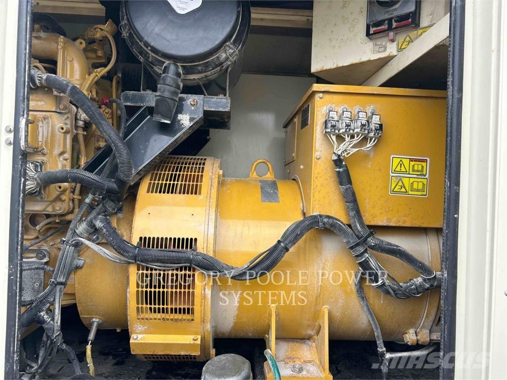 CAT XQ200 Muud generaatorid