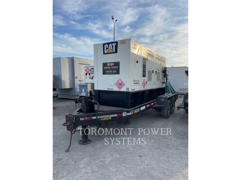 CAT XQ200 - 208-480 Muud generaatorid