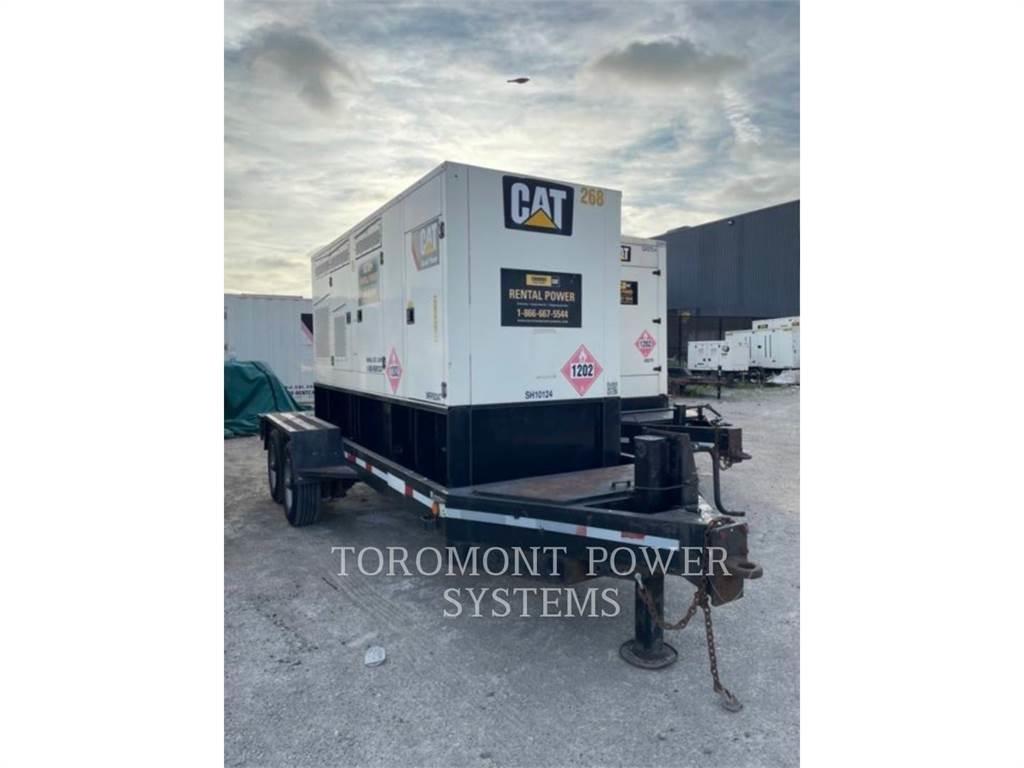 CAT XQ200 - 208-480 Muud generaatorid