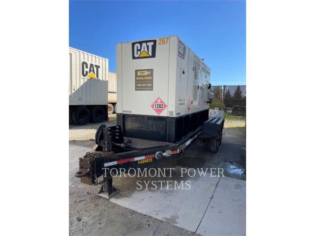 CAT XQ200 - 208-480 Muud generaatorid
