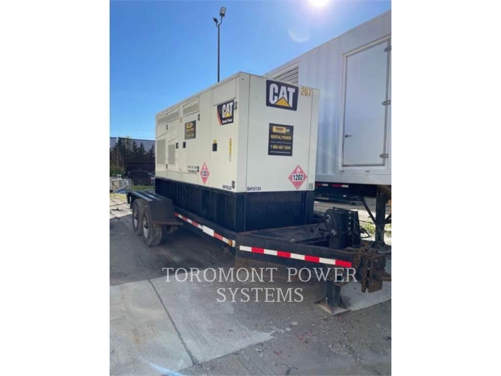 CAT XQ200 - 208-480 Muud generaatorid