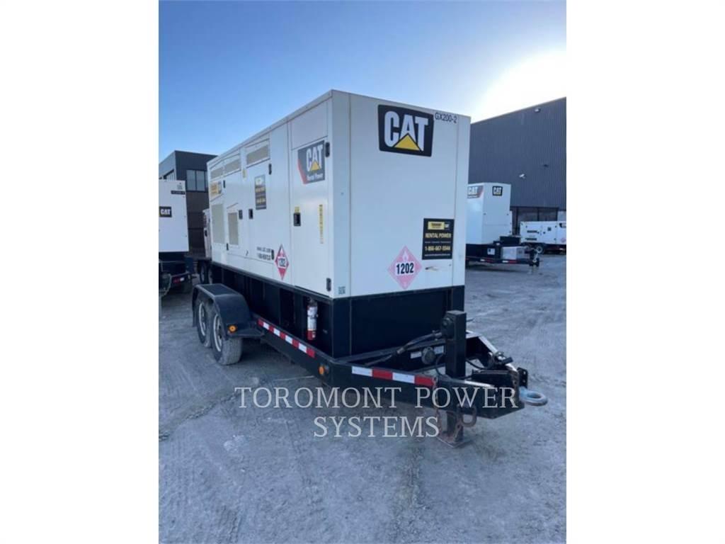CAT XQ200 - 208/480 Muud generaatorid