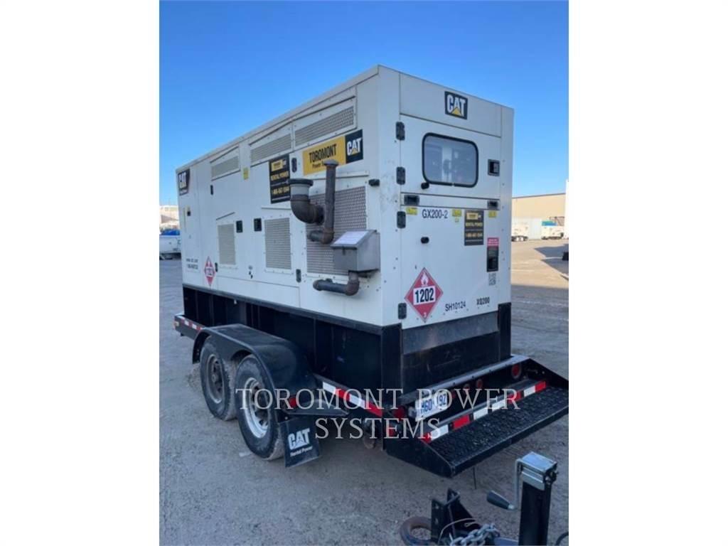 CAT XQ200 - 208/480 Muud generaatorid