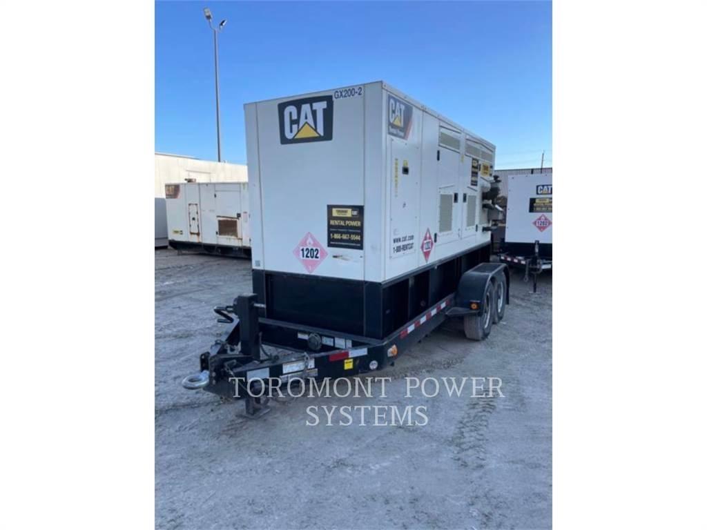 CAT XQ200 - 208/480 Muud generaatorid
