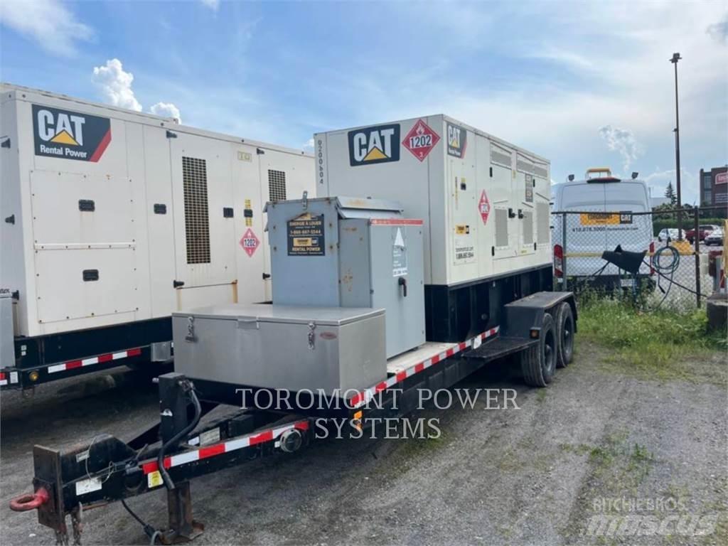 CAT XQ200 - 208-480-600 Muud generaatorid