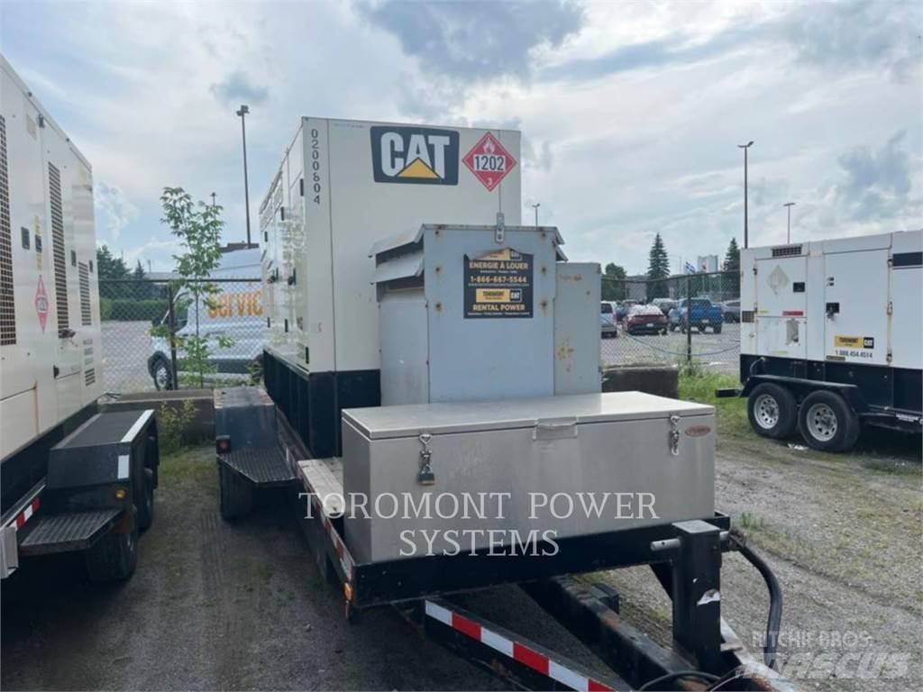 CAT XQ200 - 208-480-600 Muud generaatorid