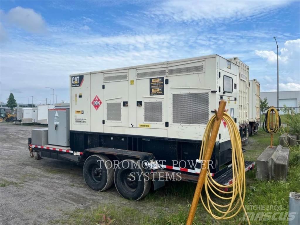 CAT XQ200 - 208-480-600 Muud generaatorid