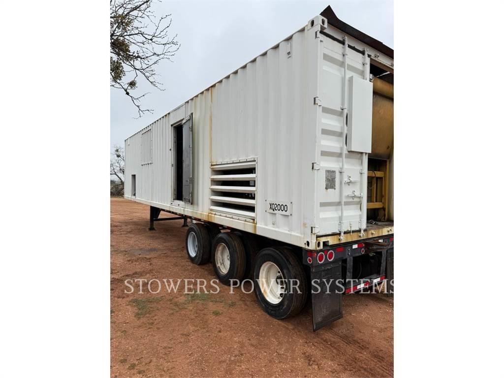 CAT XQ2000 Muud generaatorid