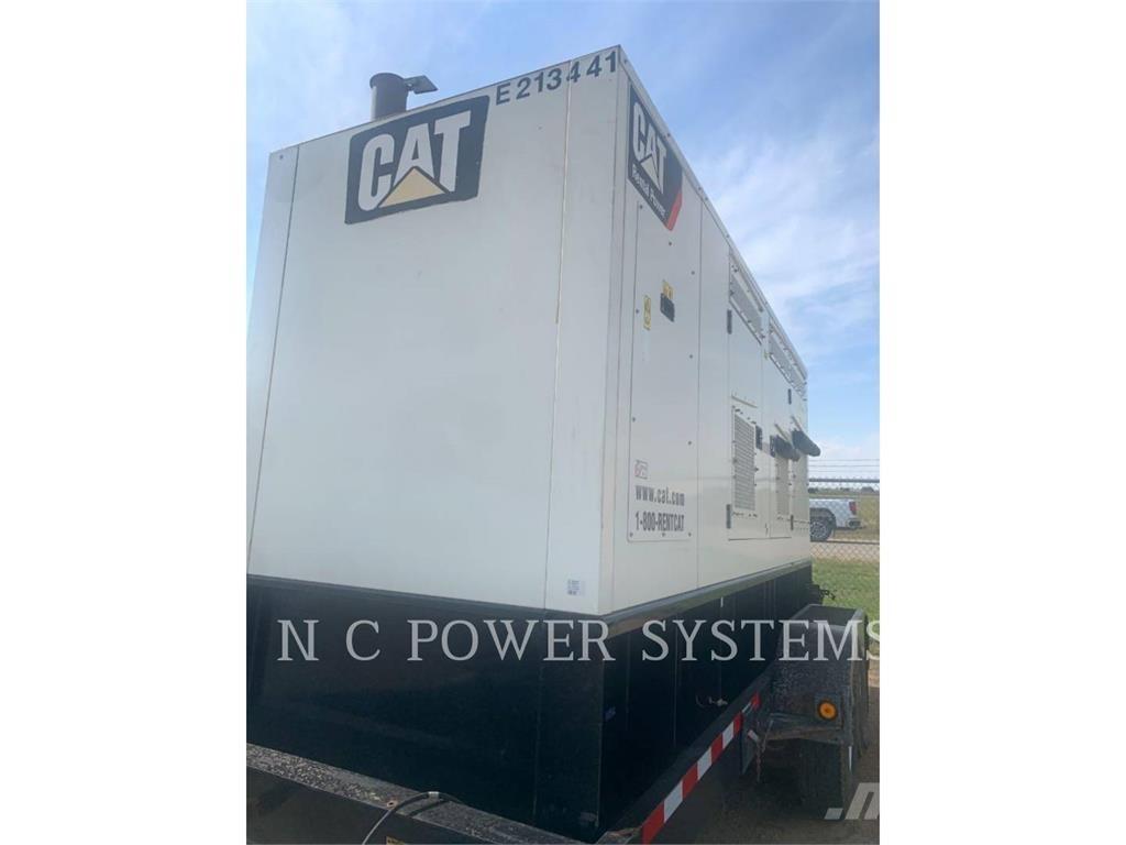 CAT XQ200N Muud generaatorid