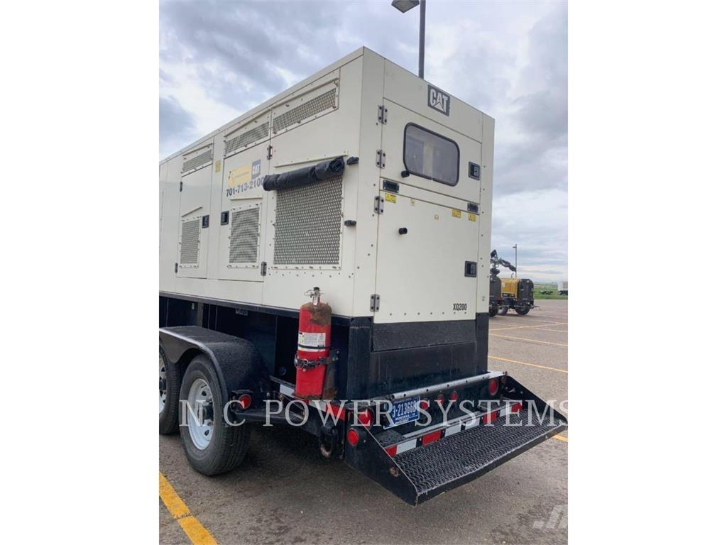 CAT XQ200N Muud generaatorid