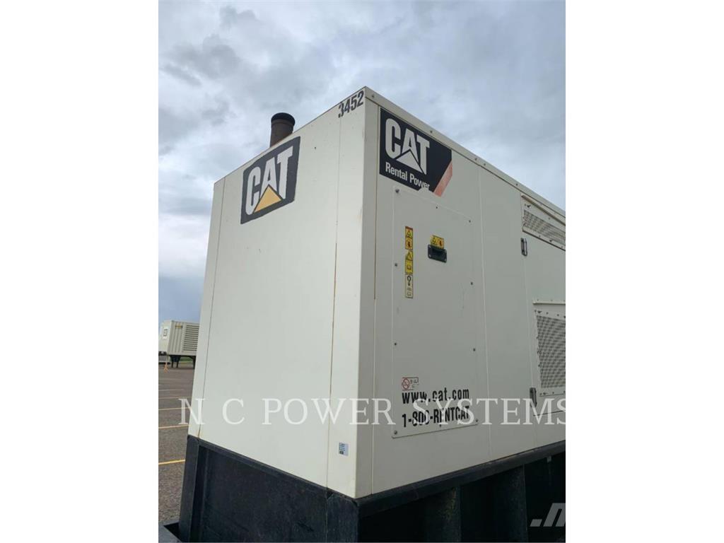 CAT XQ200N Muud generaatorid