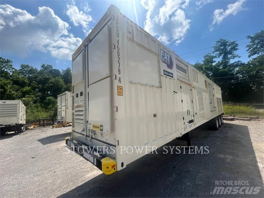 CAT XQ2280 Muud generaatorid