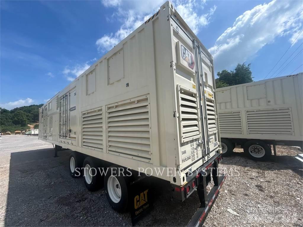 CAT XQ2280 Muud generaatorid