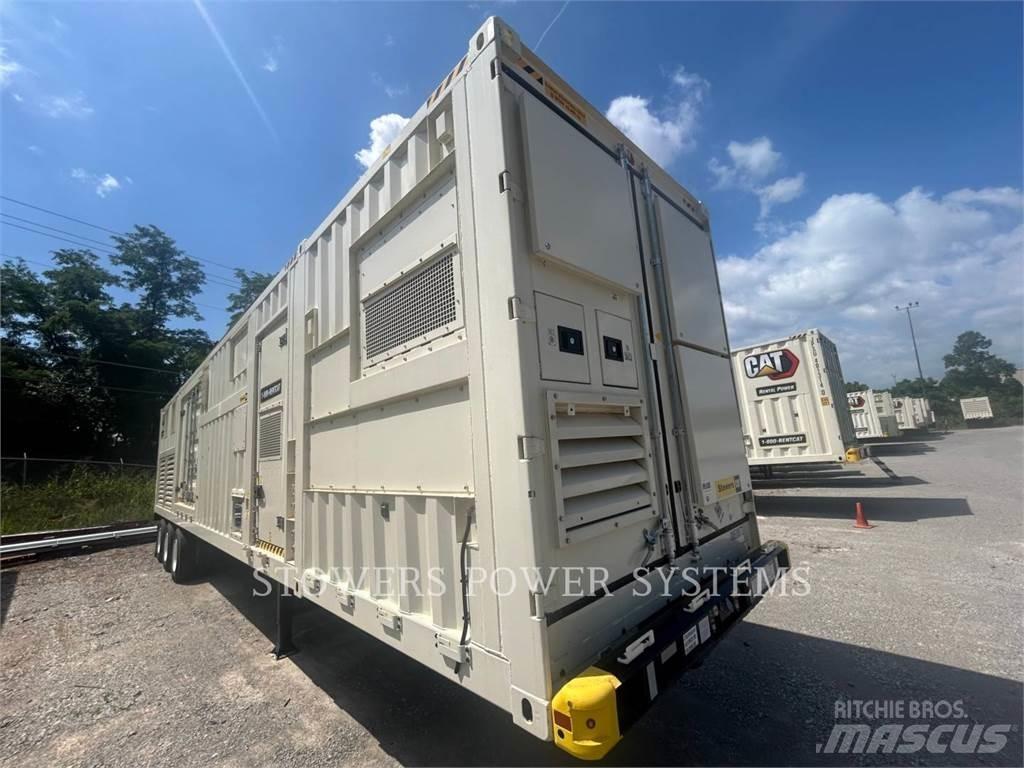 CAT XQ2280 Muud generaatorid