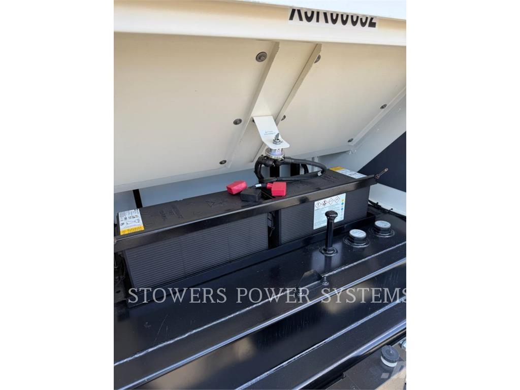 CAT XQ230 Muud generaatorid