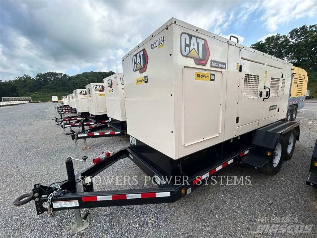CAT XQ230 Muud generaatorid