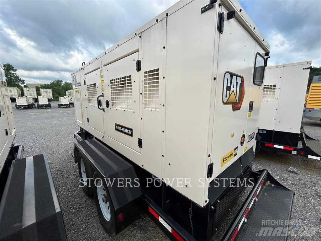 CAT XQ230 Muud generaatorid